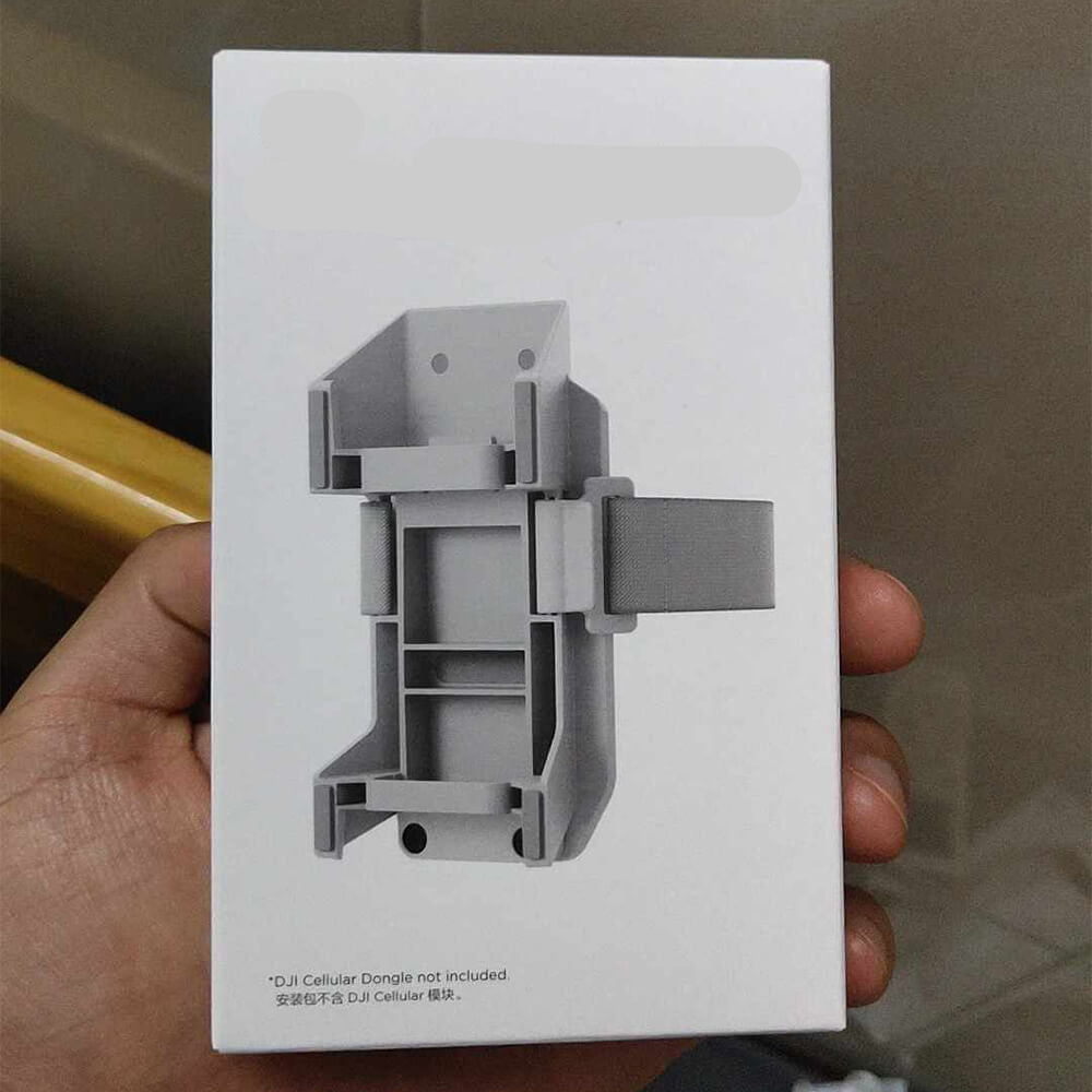 4G Cellular Dongle Mounting Kit Replacement for Mini 3 Pro