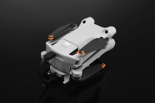4G Cellular Dongle Mounting Kit Replacement for Mini 3 Pro