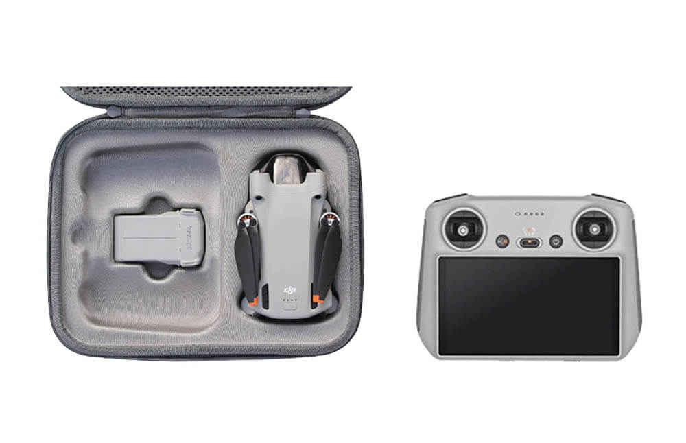 Carry Case Replacement for DJI Mini 3 Pro and Mini 3