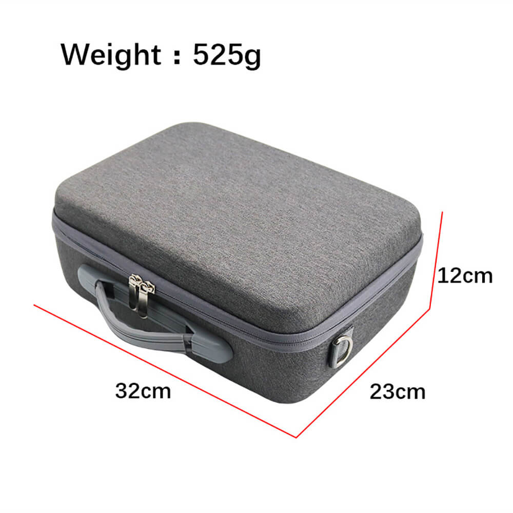 Integrated Carry Case Replacement for DJI Mini 3 Pro