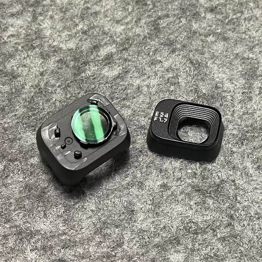 Camera Shell with Lens Glass and Lid Replacement for DJI Mini 3 Pro