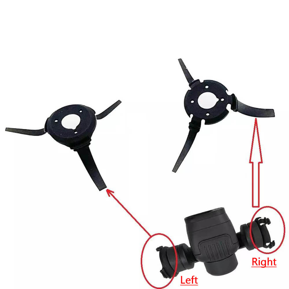 New Version Gimbal Shock Absorption Dampers Replacement for Mini 3 Pro/Mini 3/Mini 4 pro