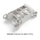 Fuselage Middle Frame Replacement for DJI Mini 3 Pro
