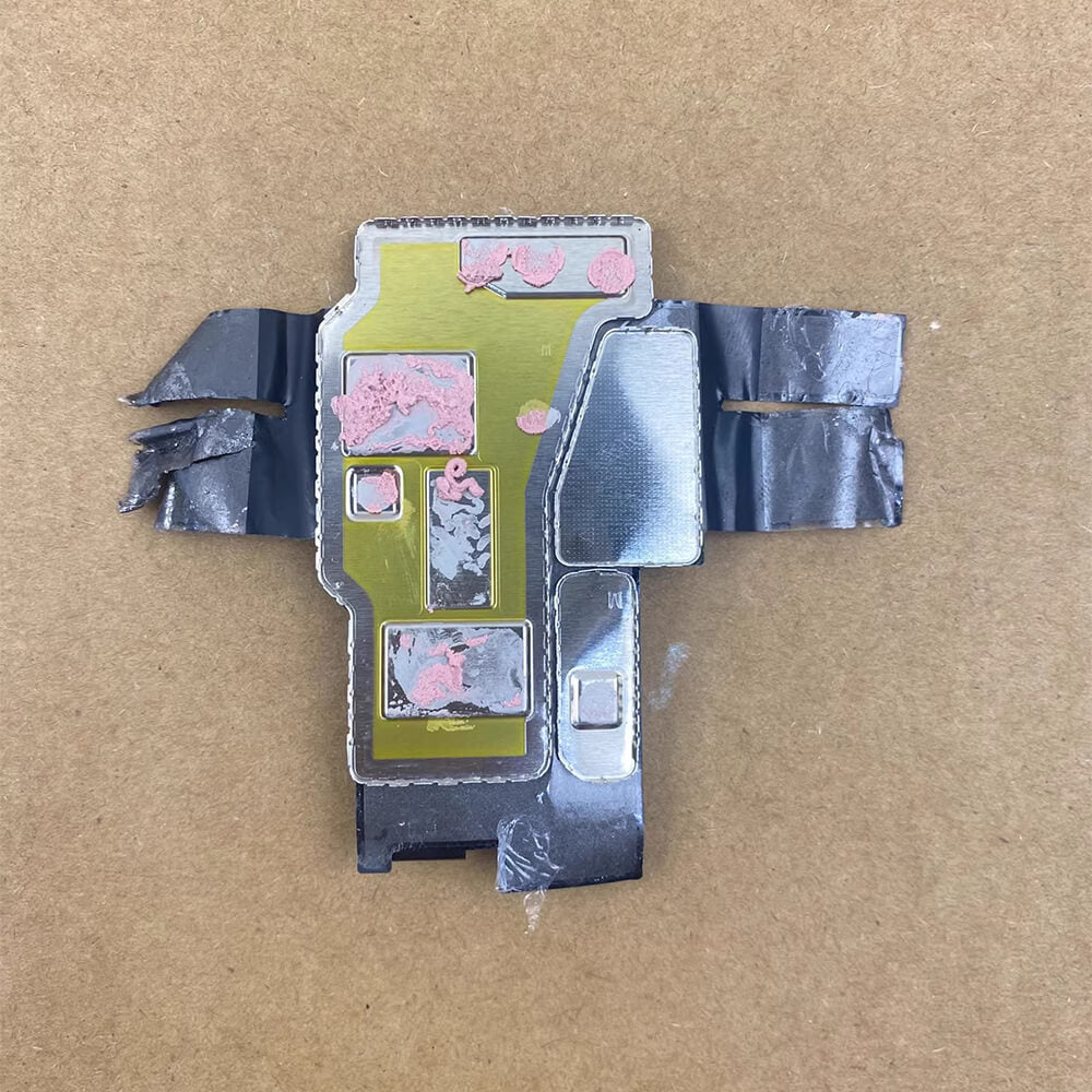 (Used-Good) Motherboard Shielding Cover/Tape Replacement for Mini 3 Pro