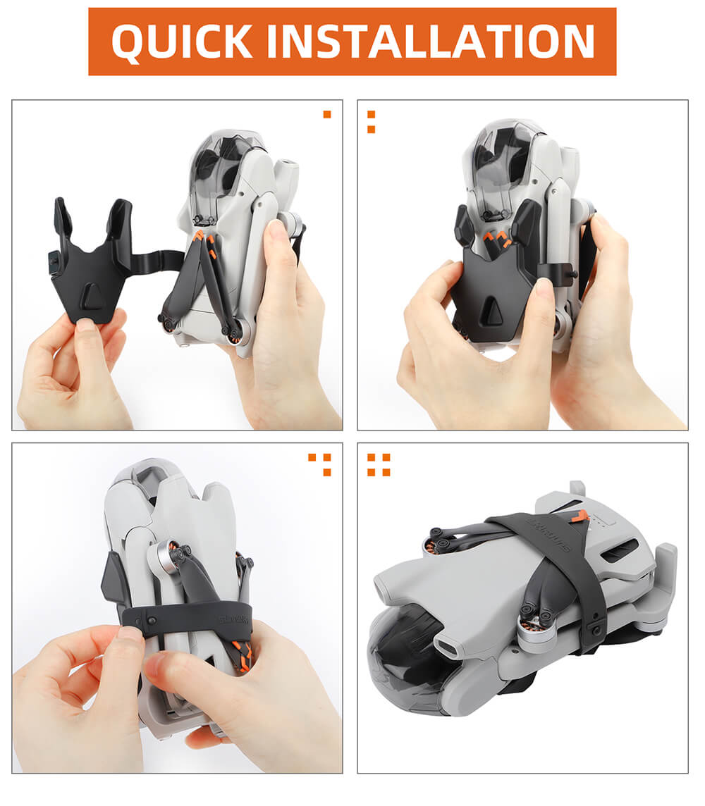 Propeller Holder Replacement for DJI Mini 3