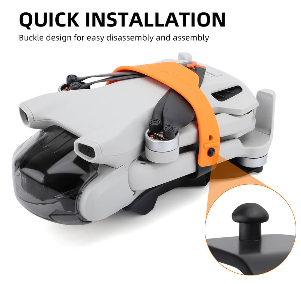 Propeller Holder Replacement for DJI Mini 3