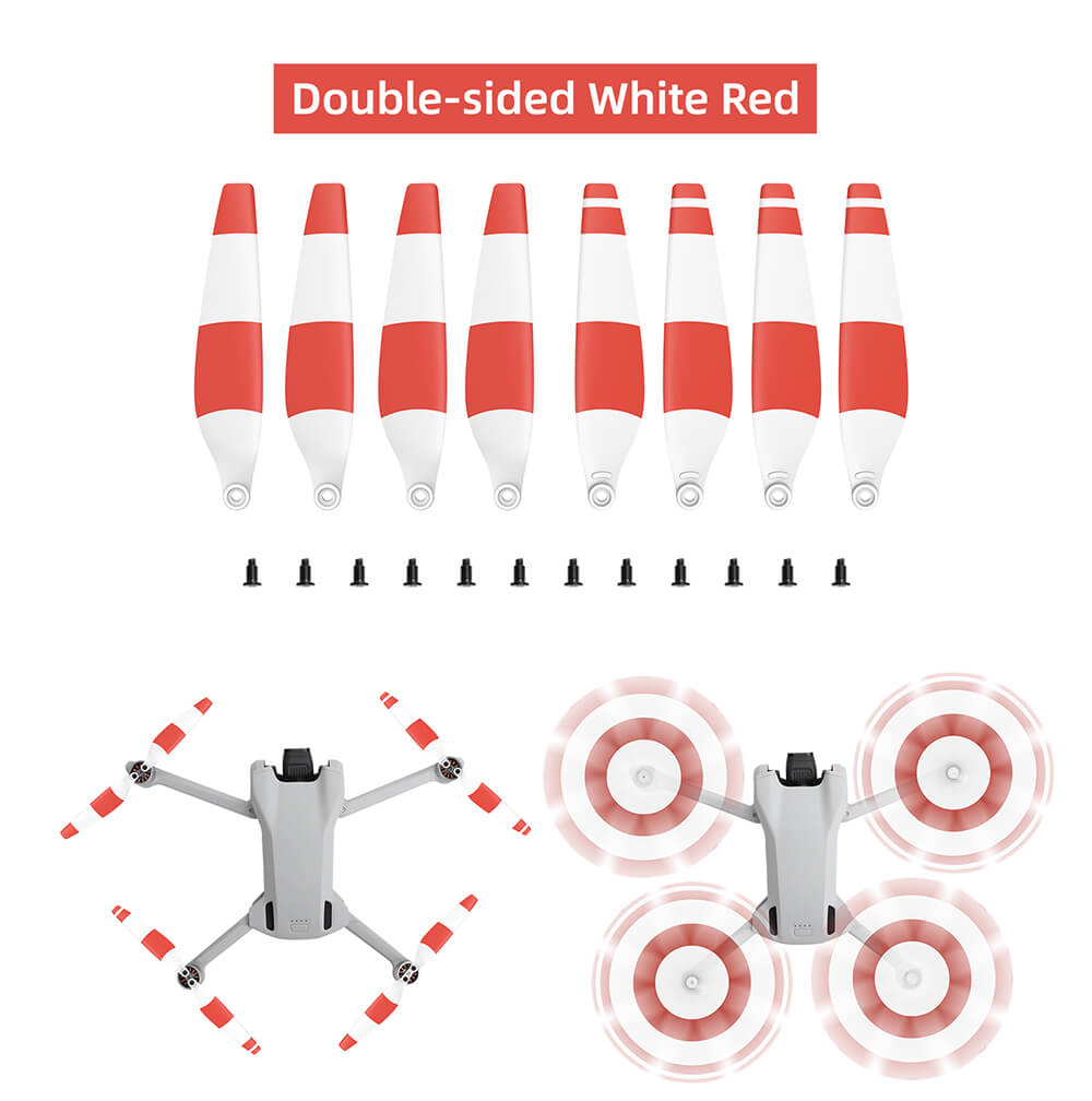 Colored Propellers Replacement for DJI Mini 3