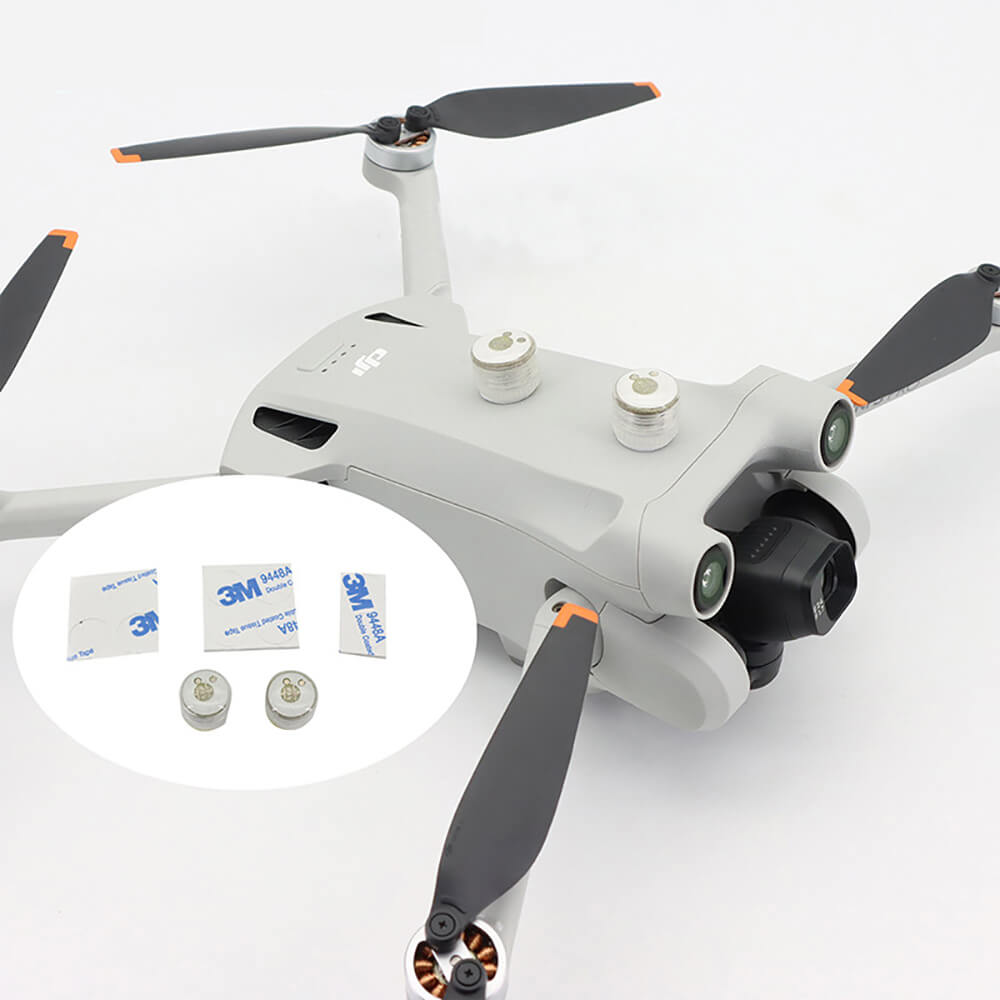 2 pcs Navigation Strobe LED Lights Replacement for DJI Drones