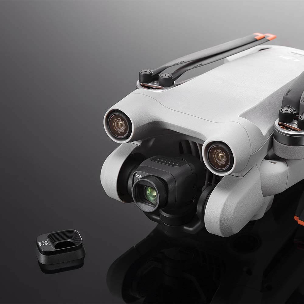 Original Wide-Angle Lens Replacement for DJI Mini 3 Pro, DJI Mini 3