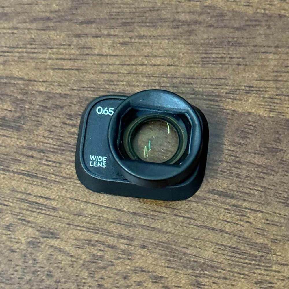 Original Wide-Angle Lens Replacement for DJI Mini 3 Pro, DJI Mini 3