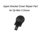 Gimbal Yaw Arm Cover Replacement for DJI Mini 4 Pro, DJI Mini 3