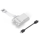 4G Cellular Dongle 2 Mounting Kit Replacement for DJI Mini 4 Pro