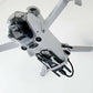 Cellular Dongle 2 Mounting Kit with Antennas Replacement for DJI Mini 4 Pro