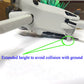 Cellular Dongle 2 Mounting Kit with Antennas Replacement for DJI Mini 4 Pro