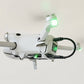 Cellular Dongle 2 Mounting Kit with Antennas Replacement for DJI Mini 4 Pro