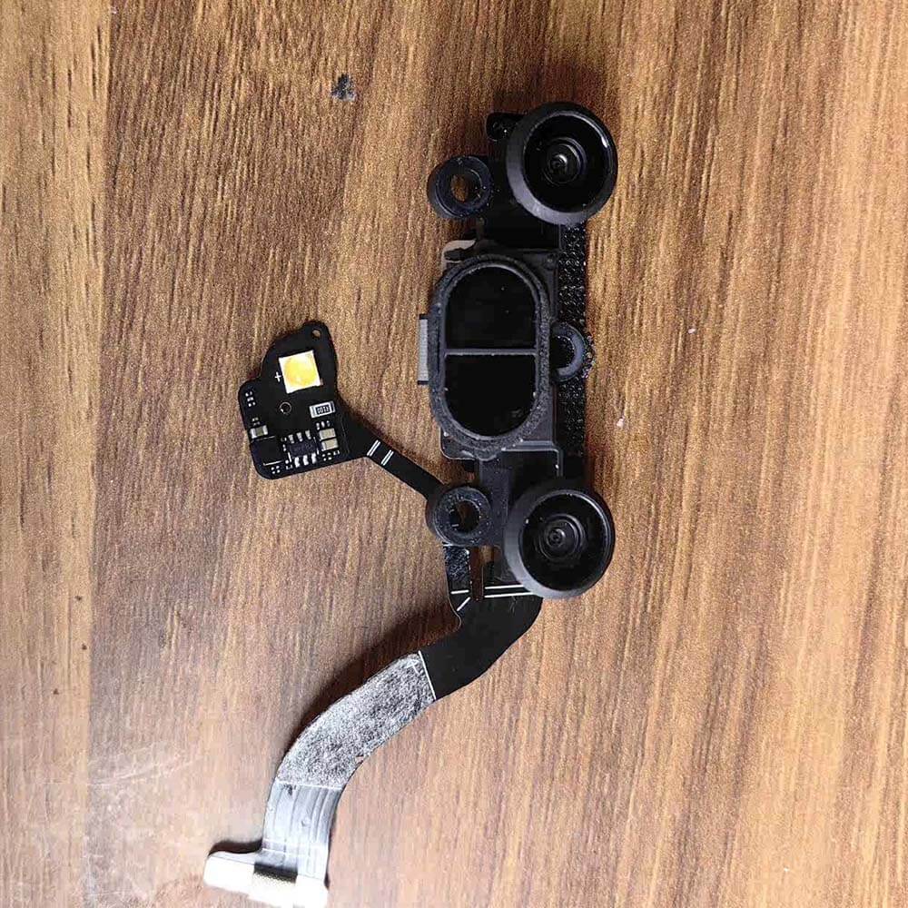 (Used-Very Good) Downward Vision Sensor with LED Assembly Replacement for DJI Mini 4 Pro