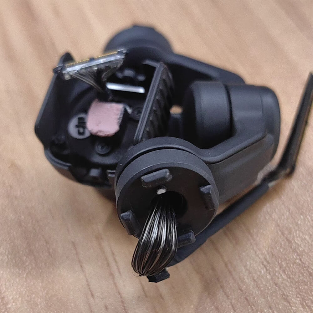 (Used-Very Good) Gimbal Axis Assembly without Camera Replacement for DJI Mini 4 Pro