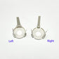 Gimbal Shock Absorption Dampers Replacement for DJI Mini 4 Pro