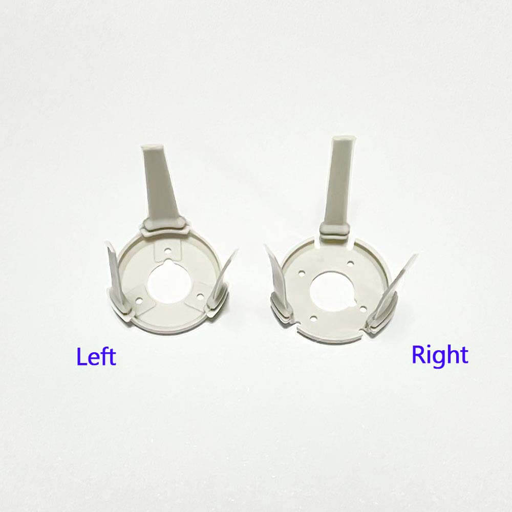 Gimbal Shock Absorption Dampers Replacement for DJI Mini 4 Pro