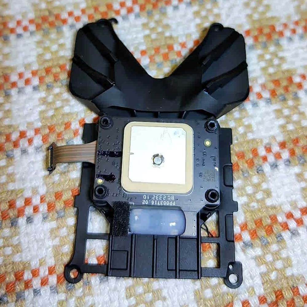 (Used-Very Good) GPS Module with IMU and Heat Sink Replacement for DJI Mini 4 Pro