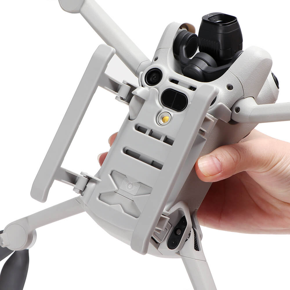 Foldable Height Extender Replacement for DJI Mini 4 Pro