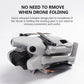 Foldable Height Extender Replacement for DJI Mini 4 Pro
