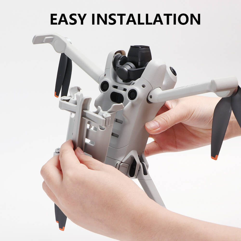 Foldable Height Extender Replacement for DJI Mini 4 Pro