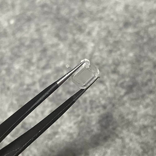 Rear Arm LED Cover Replacement for DJI Mini 4 Pro