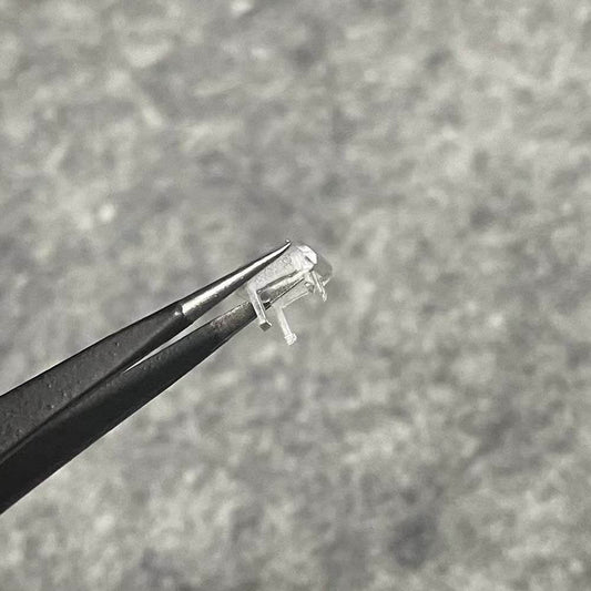 Rear Arm LED Cover Replacement for DJI Mini 4 Pro