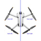 (Used-Like New) Motor Arm Assembly Replacement for DJI MINI 4 Pro