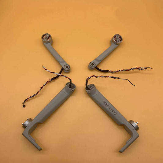 (Used-Like New) Motor Arm Assembly Replacement for DJI MINI 4 Pro