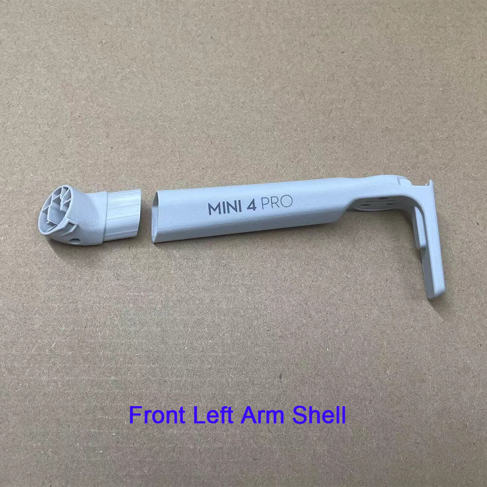 Front/Back Motor Arm Shells Replacement for DJI MINI 4 Pro