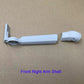 Front/Back Motor Arm Shells Replacement for DJI MINI 4 Pro