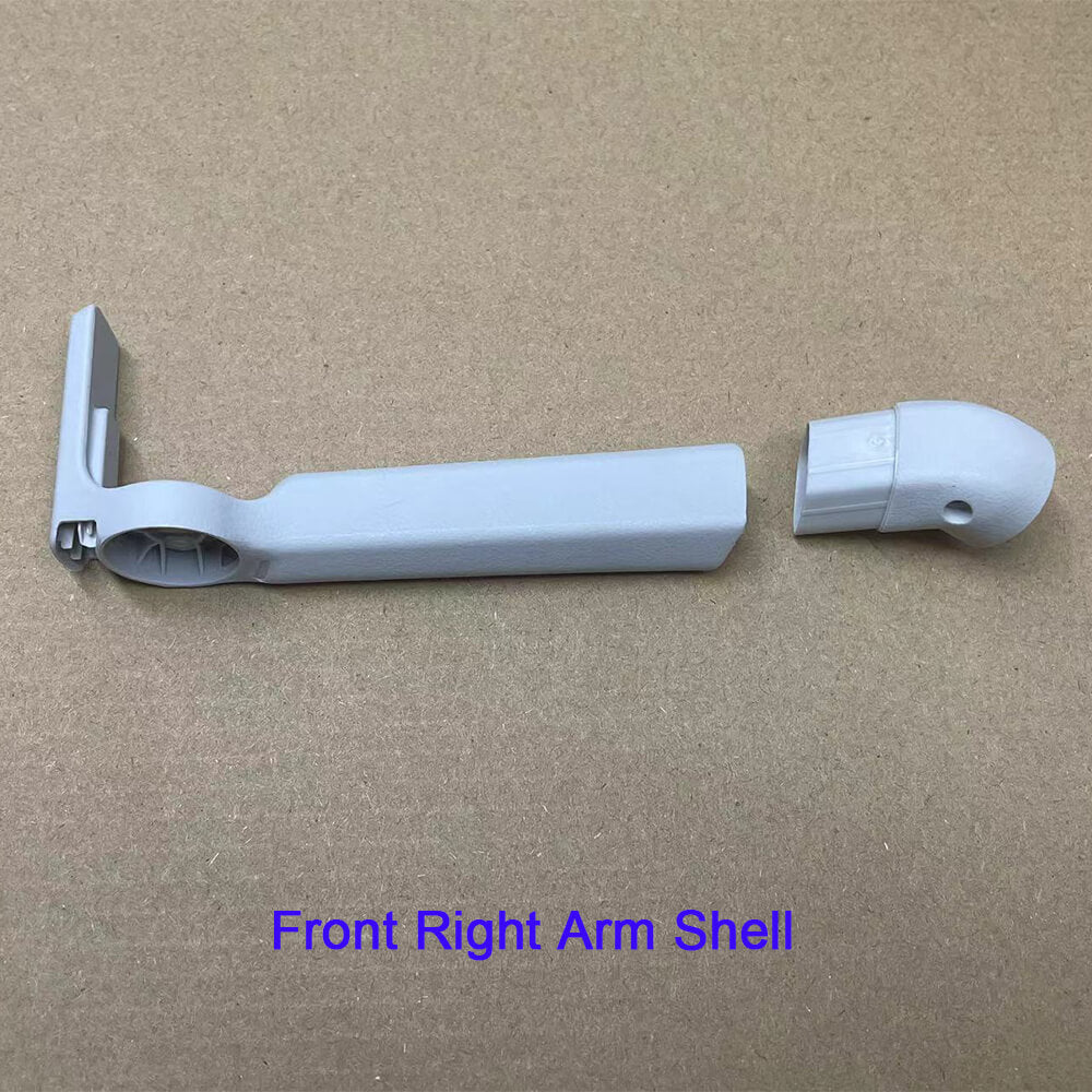 Front/Back Motor Arm Shells Replacement for DJI MINI 4 Pro