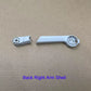 Front/Back Motor Arm Shells Replacement for DJI MINI 4 Pro