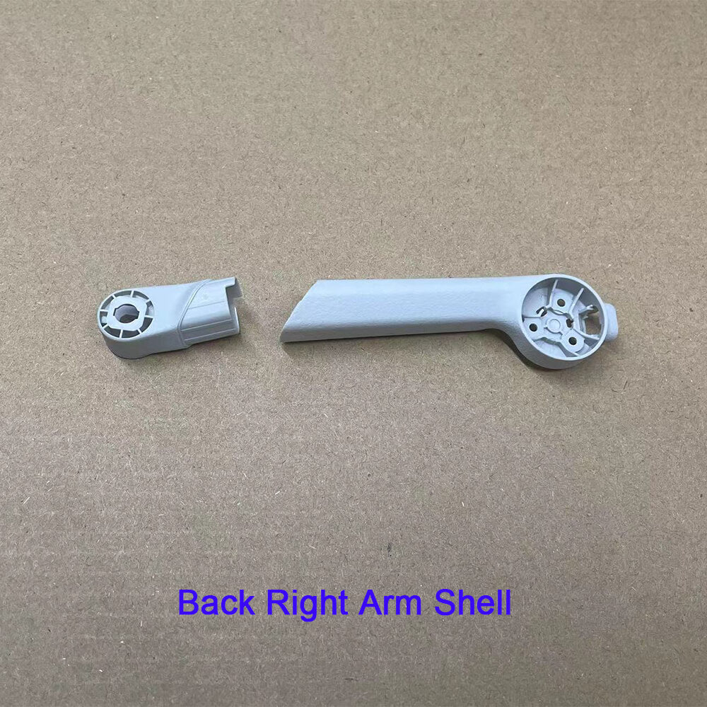 Front/Back Motor Arm Shells Replacement for DJI MINI 4 Pro