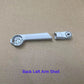 Front/Back Motor Arm Shells Replacement for DJI MINI 4 Pro