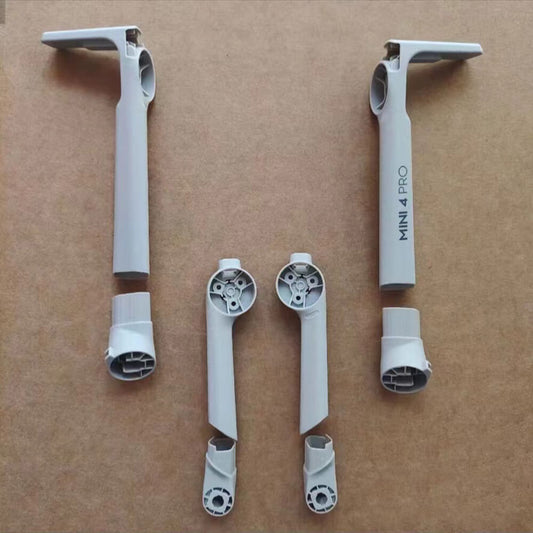 Front/Back Motor Arm Shells Replacement for DJI MINI 4 Pro