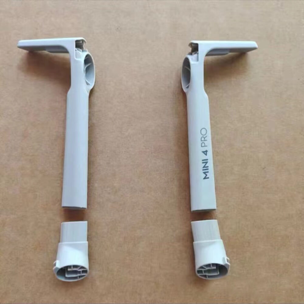 Front/Back Motor Arm Shells Replacement for DJI MINI 4 Pro