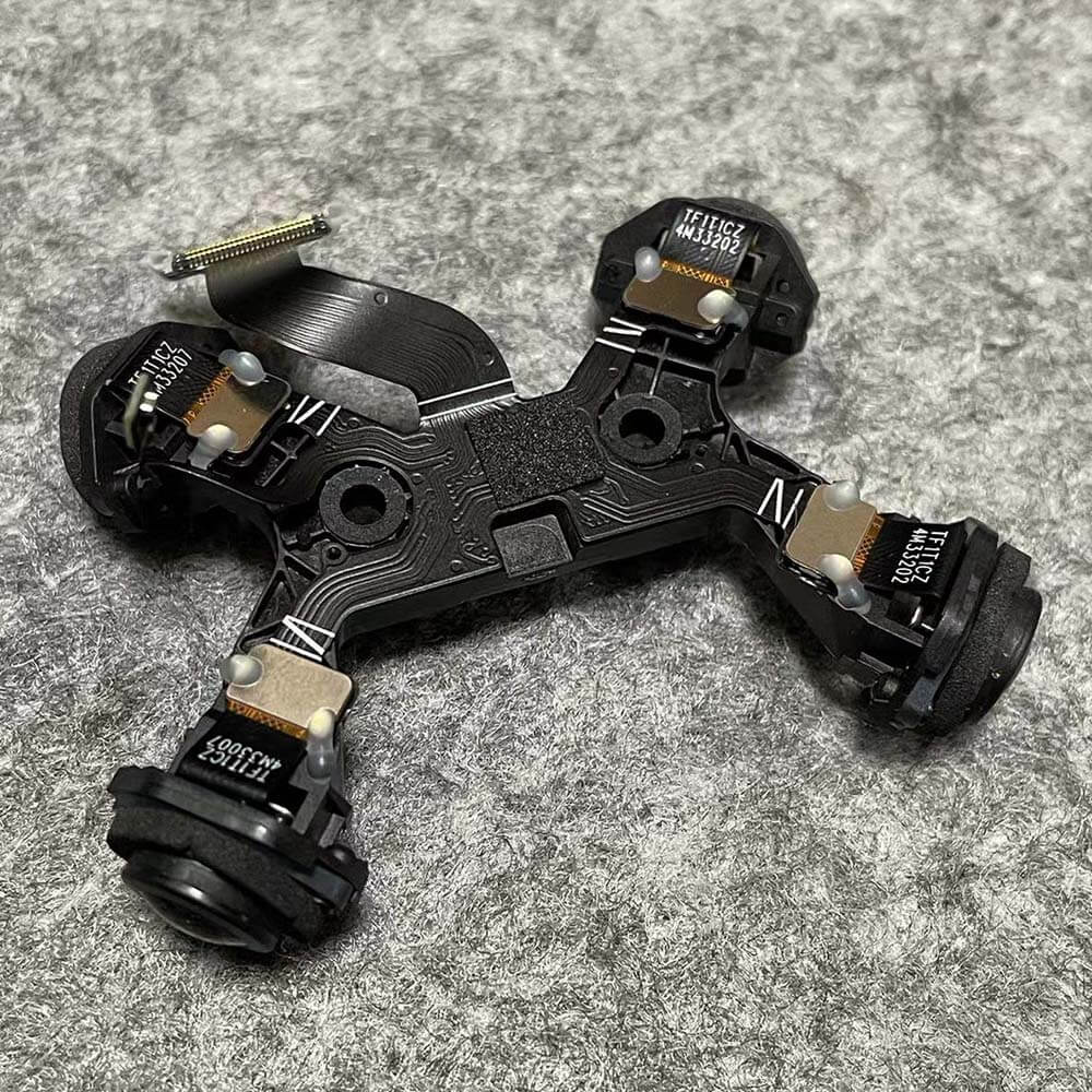 (Used-Very Good) Omnidirectional Vision Sensor Assembly Replacement for DJI Mini 4 Pro