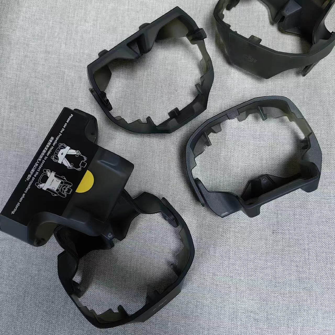 (Used-Very Good) Original Propeller Holder Replacement for DJI Mini 4 Pro