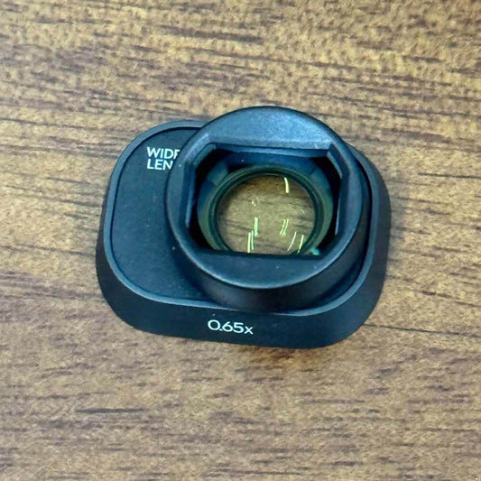 Original Wide-Angle Lens Replacement for DJI Mini 4 Pro