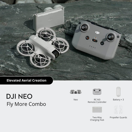 For DJI Neo Fly More Comb