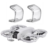 2 pcs Gimbal Camera Protector Replacement for DJI Neo
