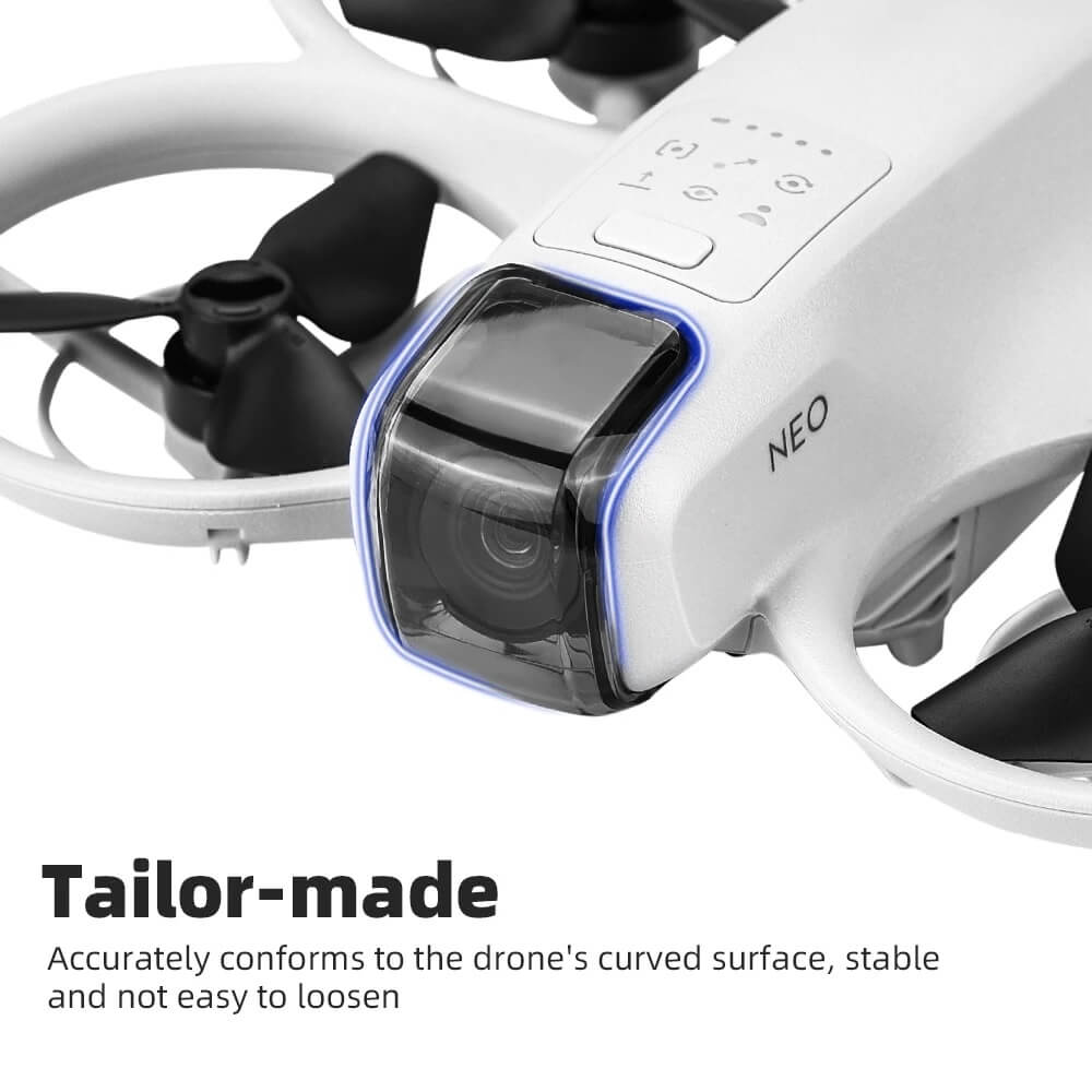 2 pcs Gimbal Camera Protector Replacement for DJI Neo