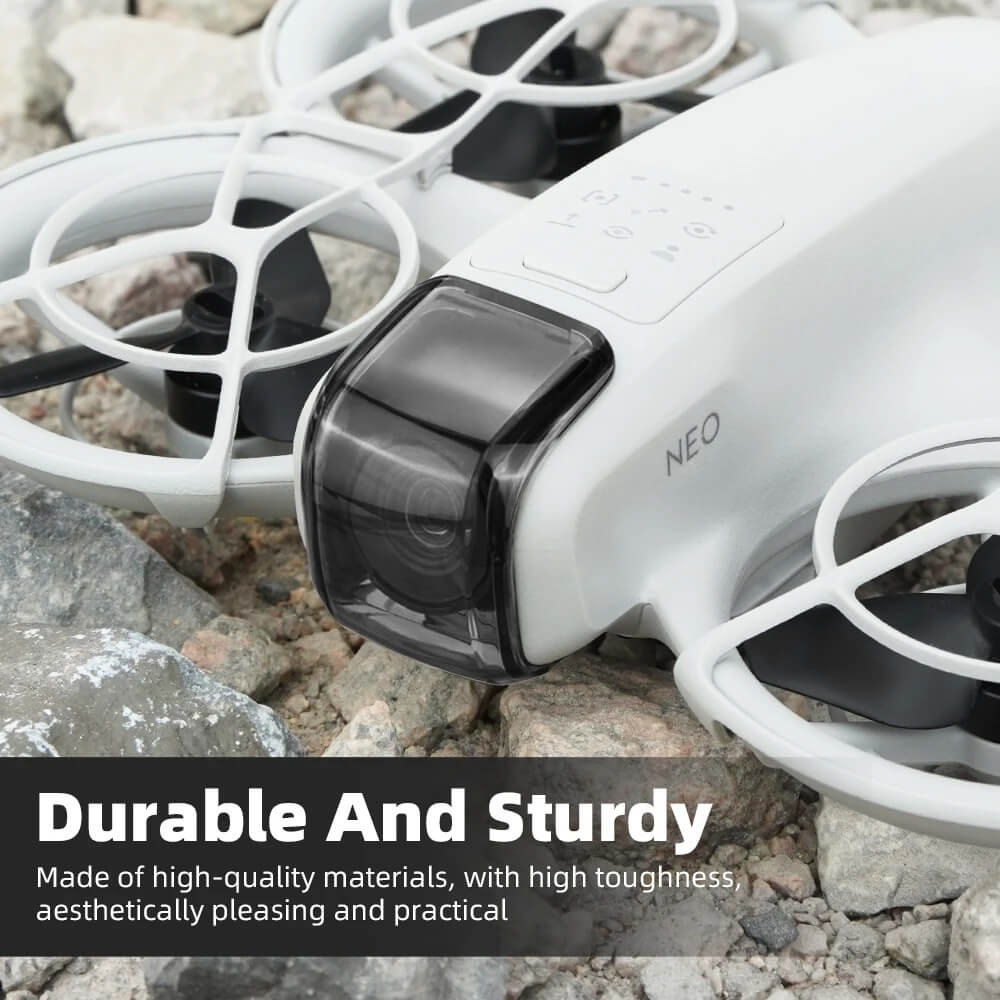 2 pcs Gimbal Camera Protector Replacement for DJI Neo