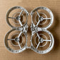 Propeller Guard Bottom Shells Replacement for DJI Neo
