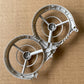 Propeller Guard Bottom Shells Replacement for DJI Neo