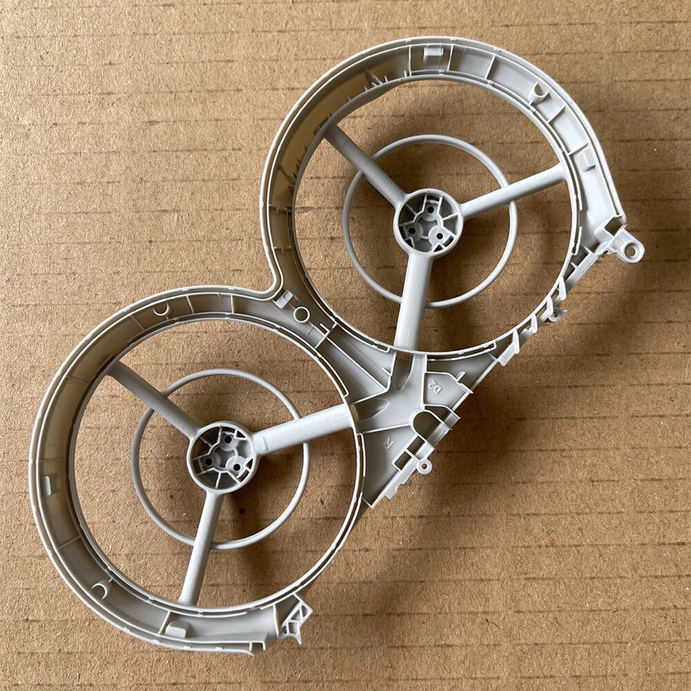 Propeller Guard Bottom Shells Replacement for DJI Neo