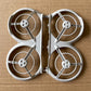 Propeller Guard Bottom Shells Replacement for DJI Neo